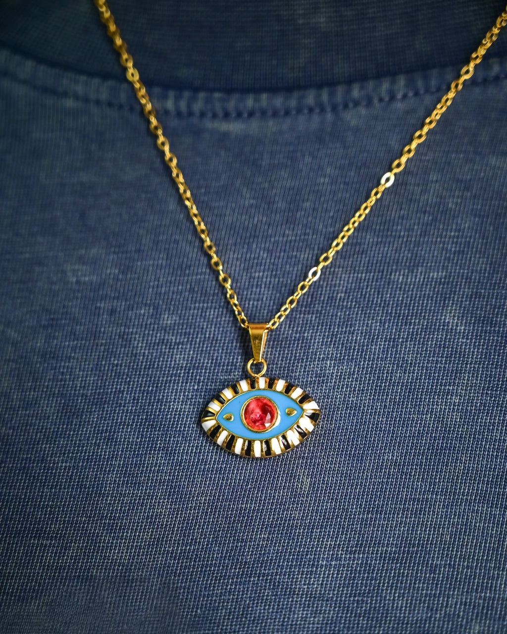 Third Eye Necklace