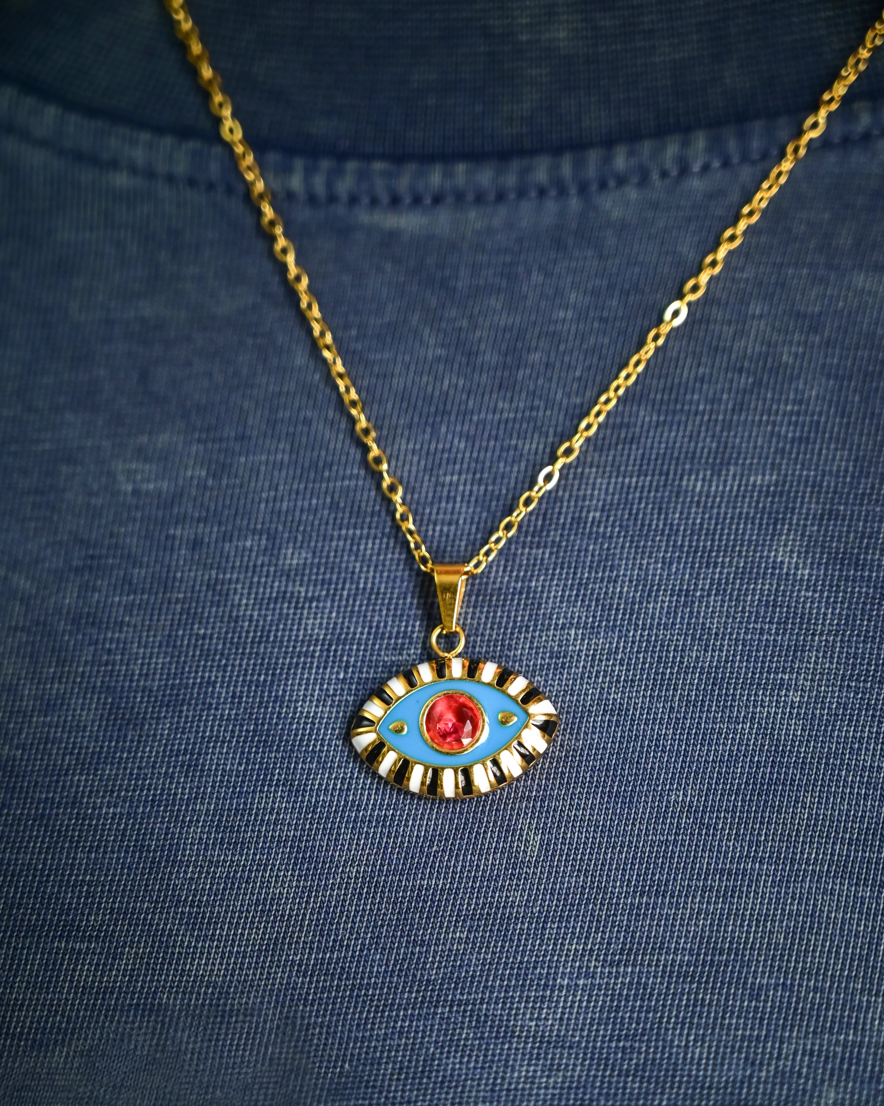 Third Eye Necklace