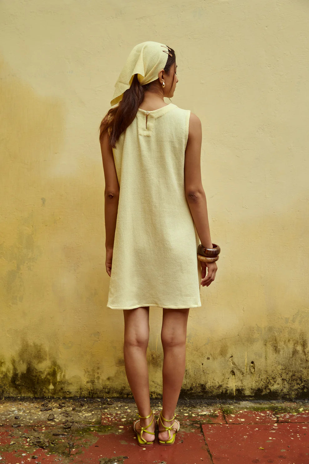Soleil Short Dress
