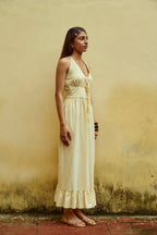 Soleil long dress