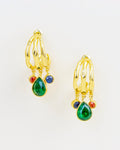 Celestial Cascade Hoops