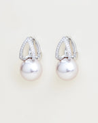 Venus Noir Hoops