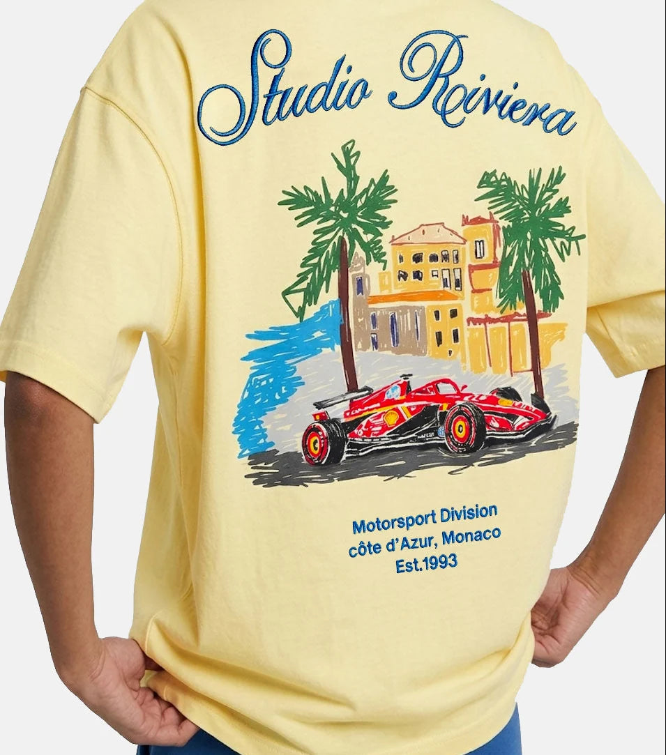 Race Day Tee