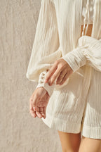 Ivory Shirt