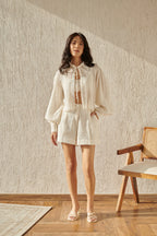 Ivory Shirt
