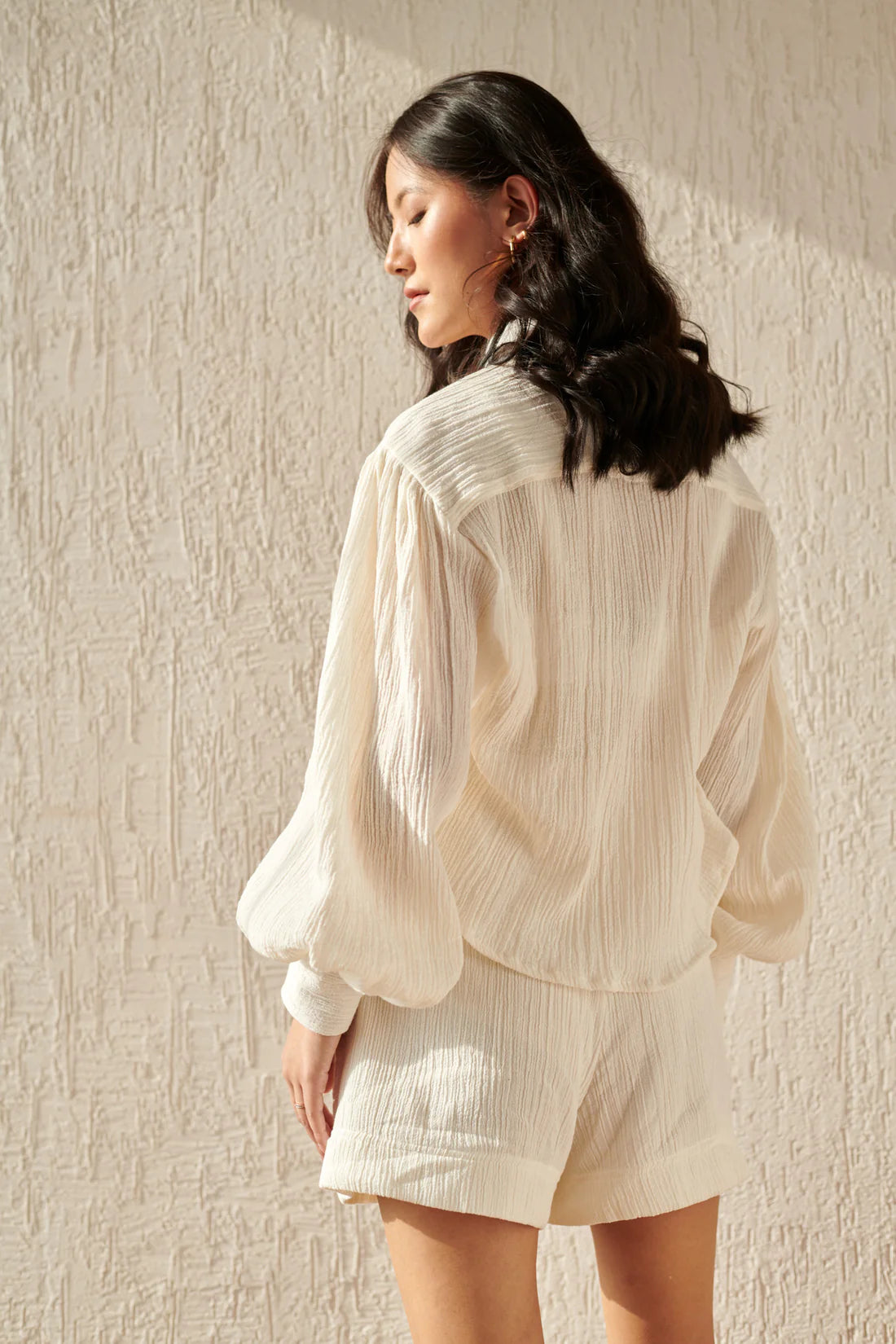 Ivory Shirt