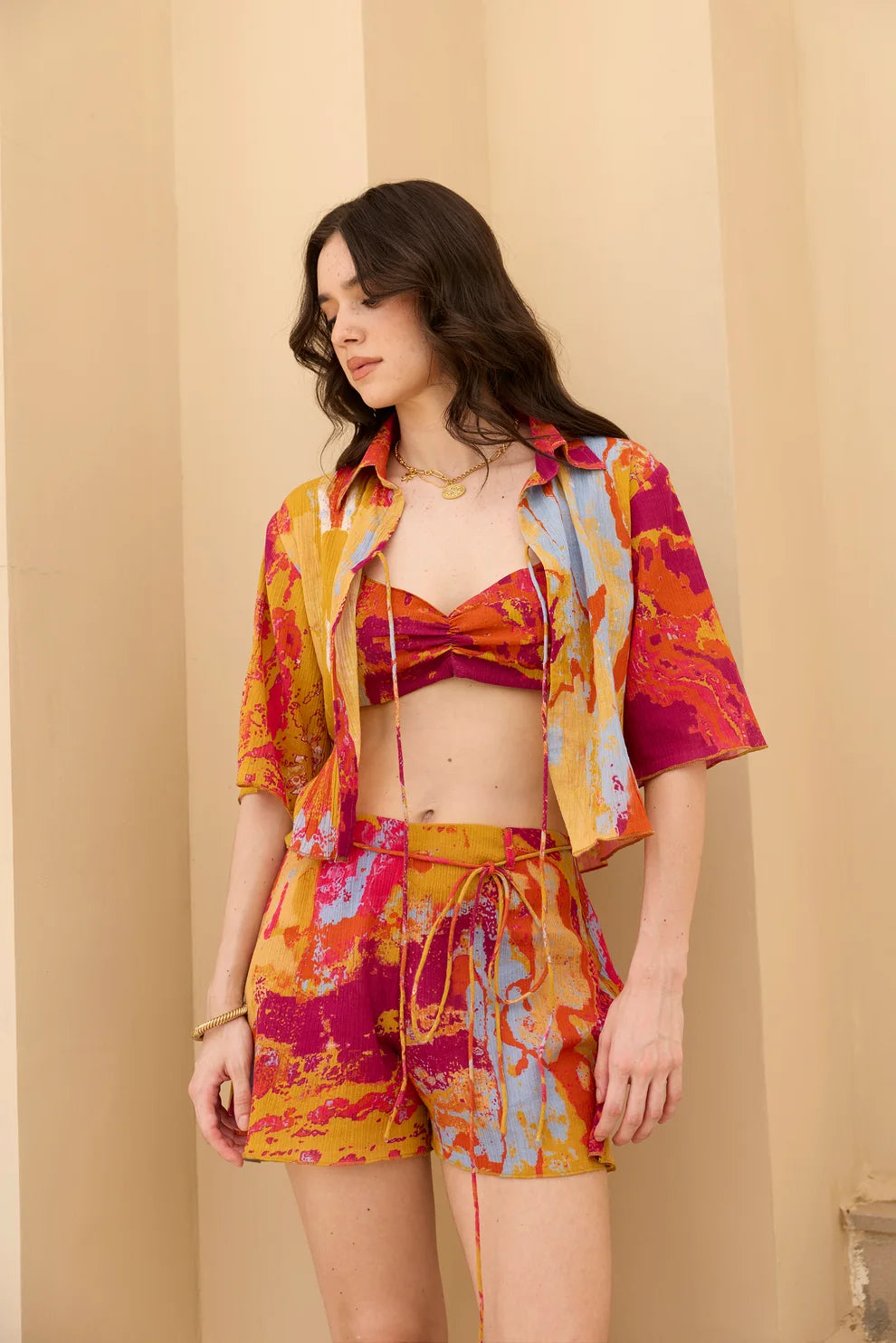 Abyss Co-ord Set