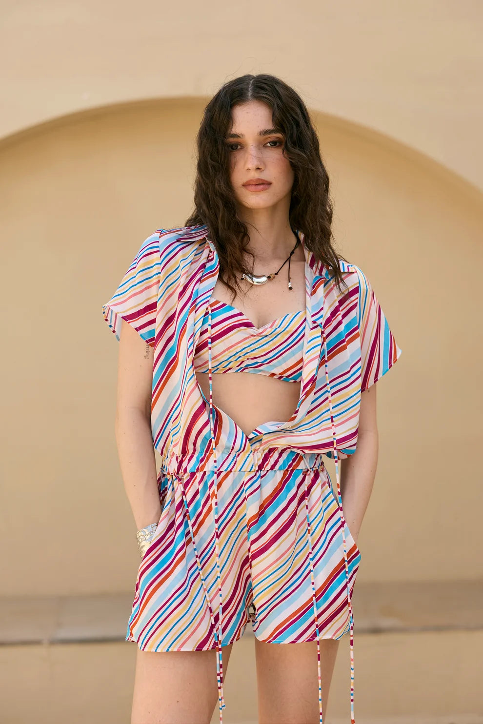 Roger Playsuit