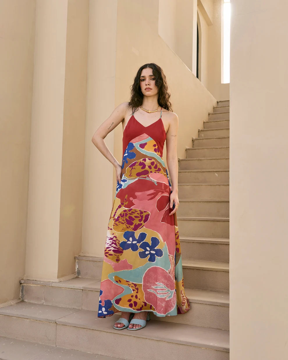 Blair Maxi Dress