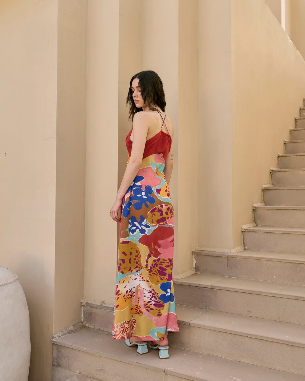 Blair Maxi Dress