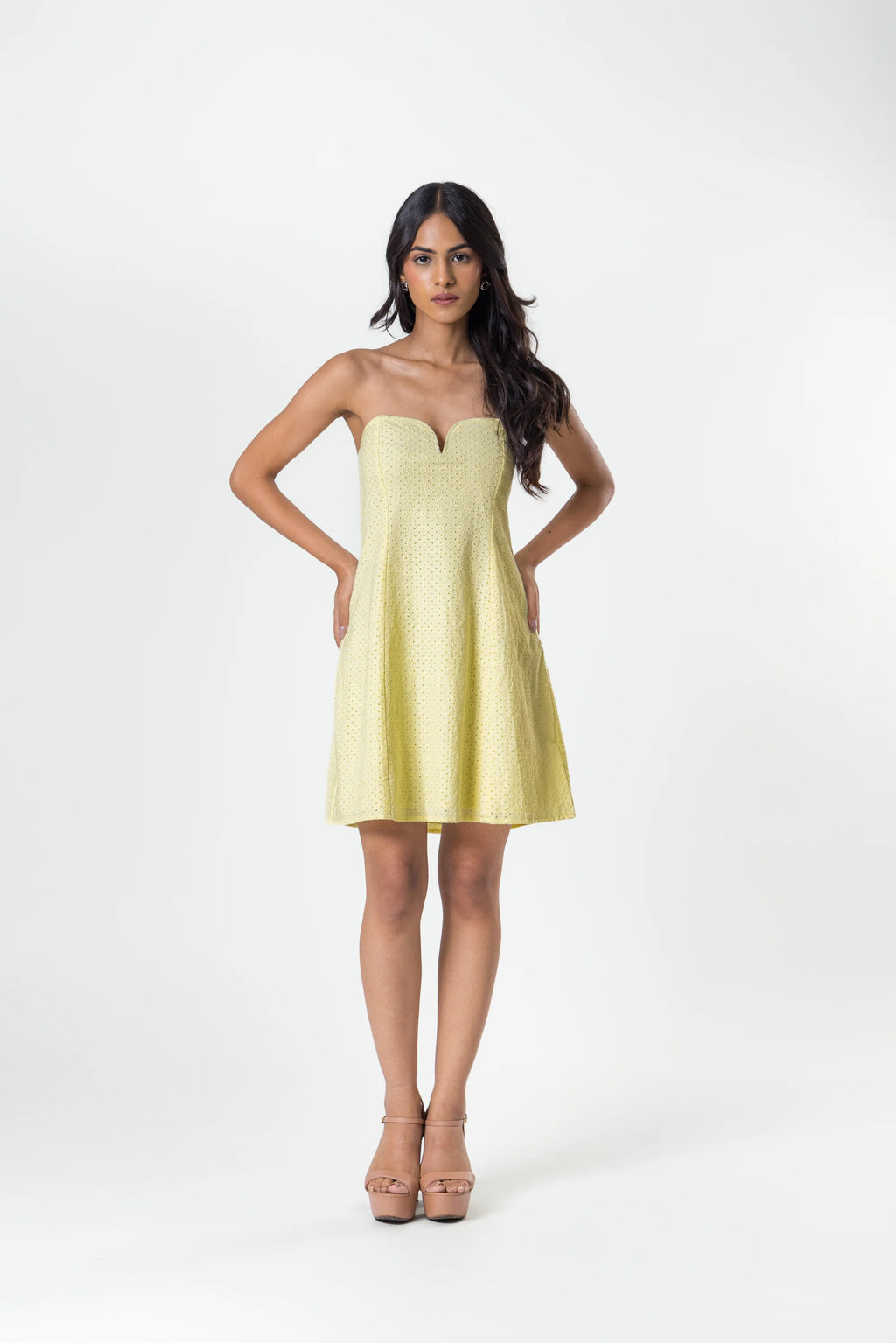 MADELEINE DRESS