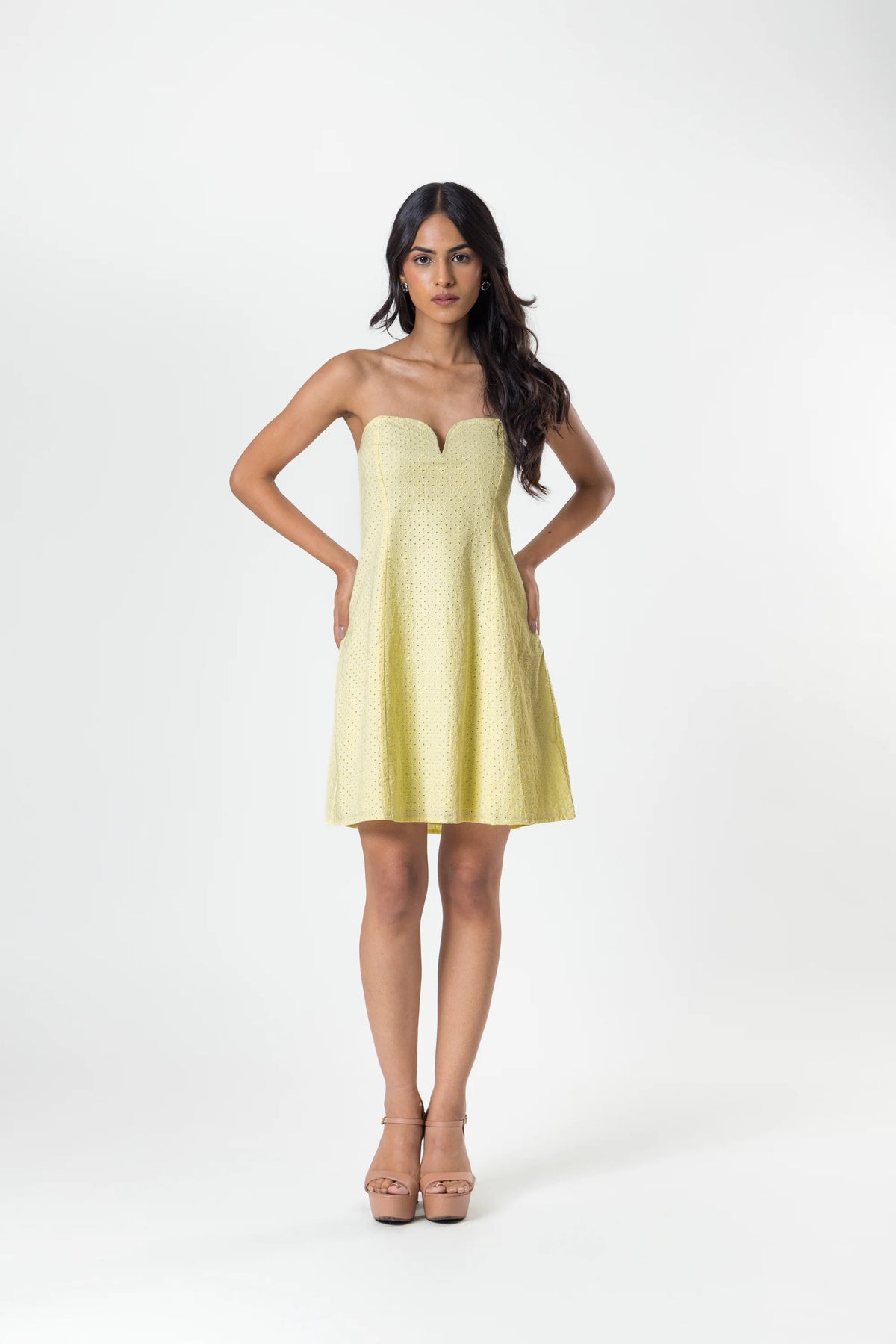 MADELEINE DRESS