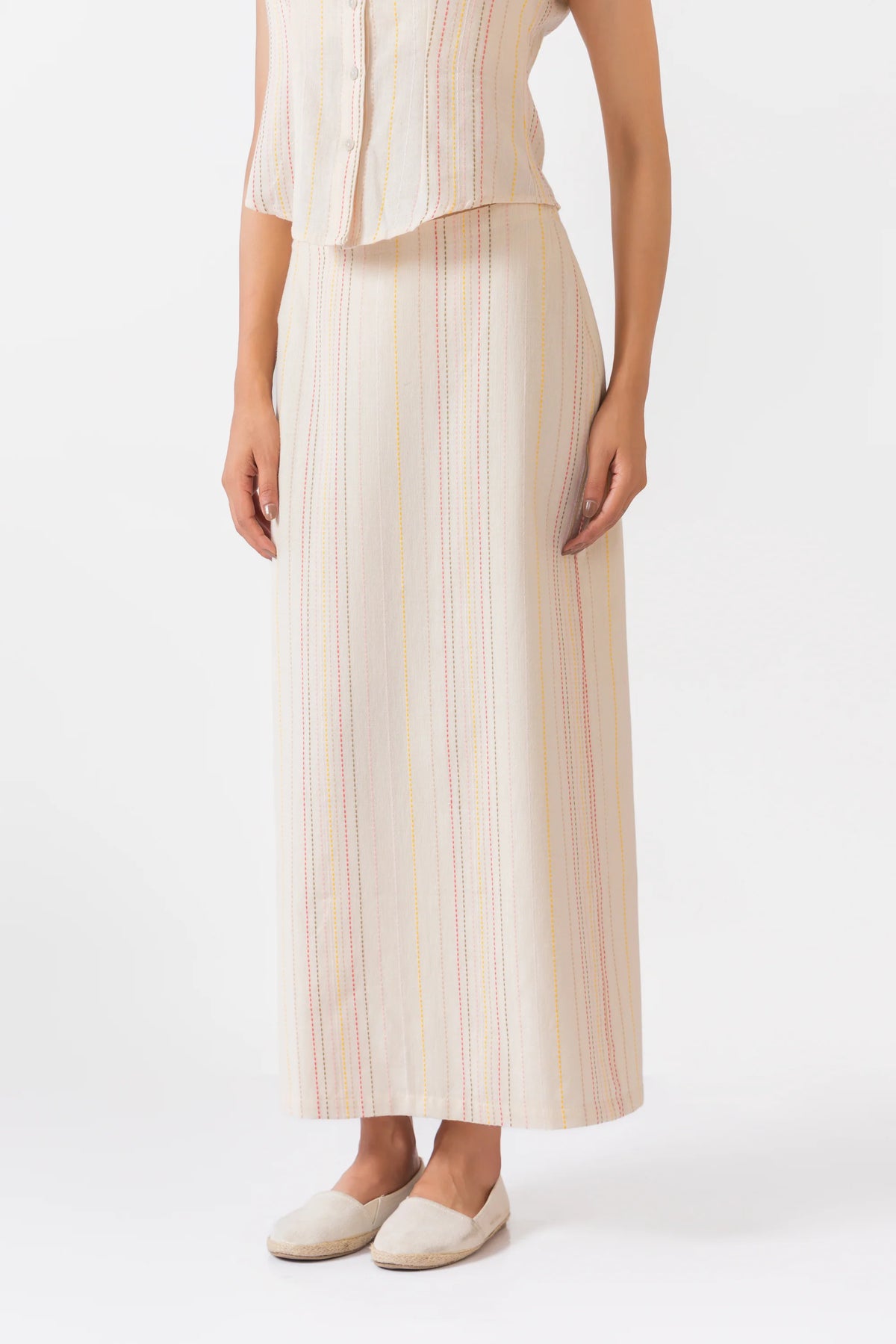 POSIE MAXI SKIRT