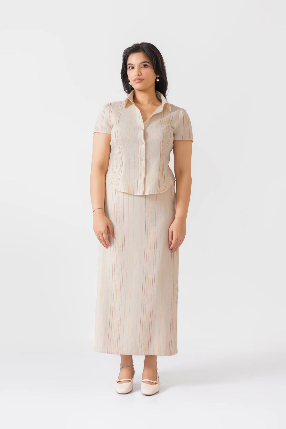 POSIE MAXI SKIRT