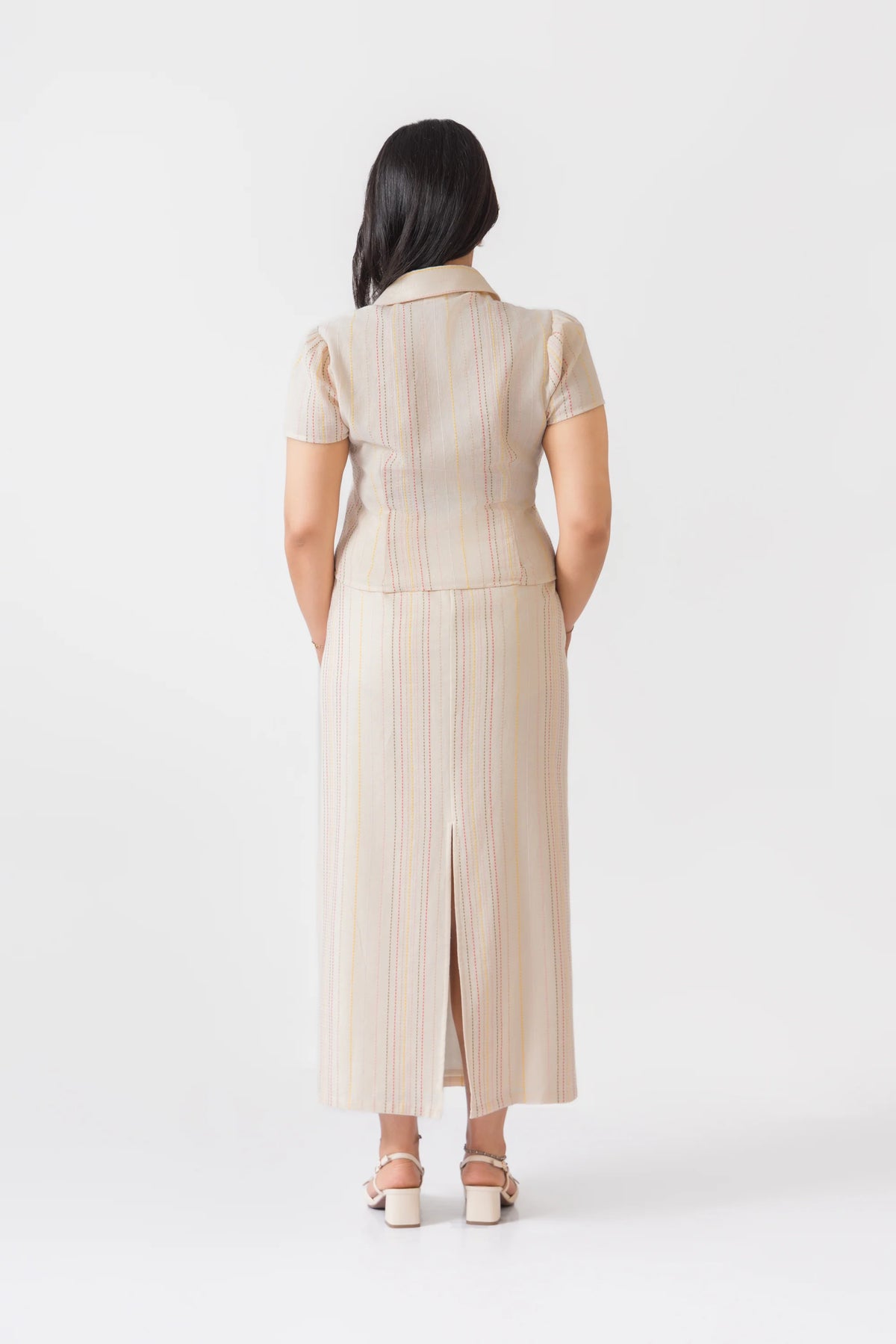 POSIE MAXI SKIRT