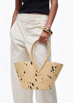 Hair On Salt Bag