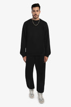 Classic Sweatshirt in Noir