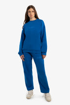 Classic Sweatshirt in Arabian Sea