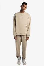 Classic Sweatshirt in Pebble