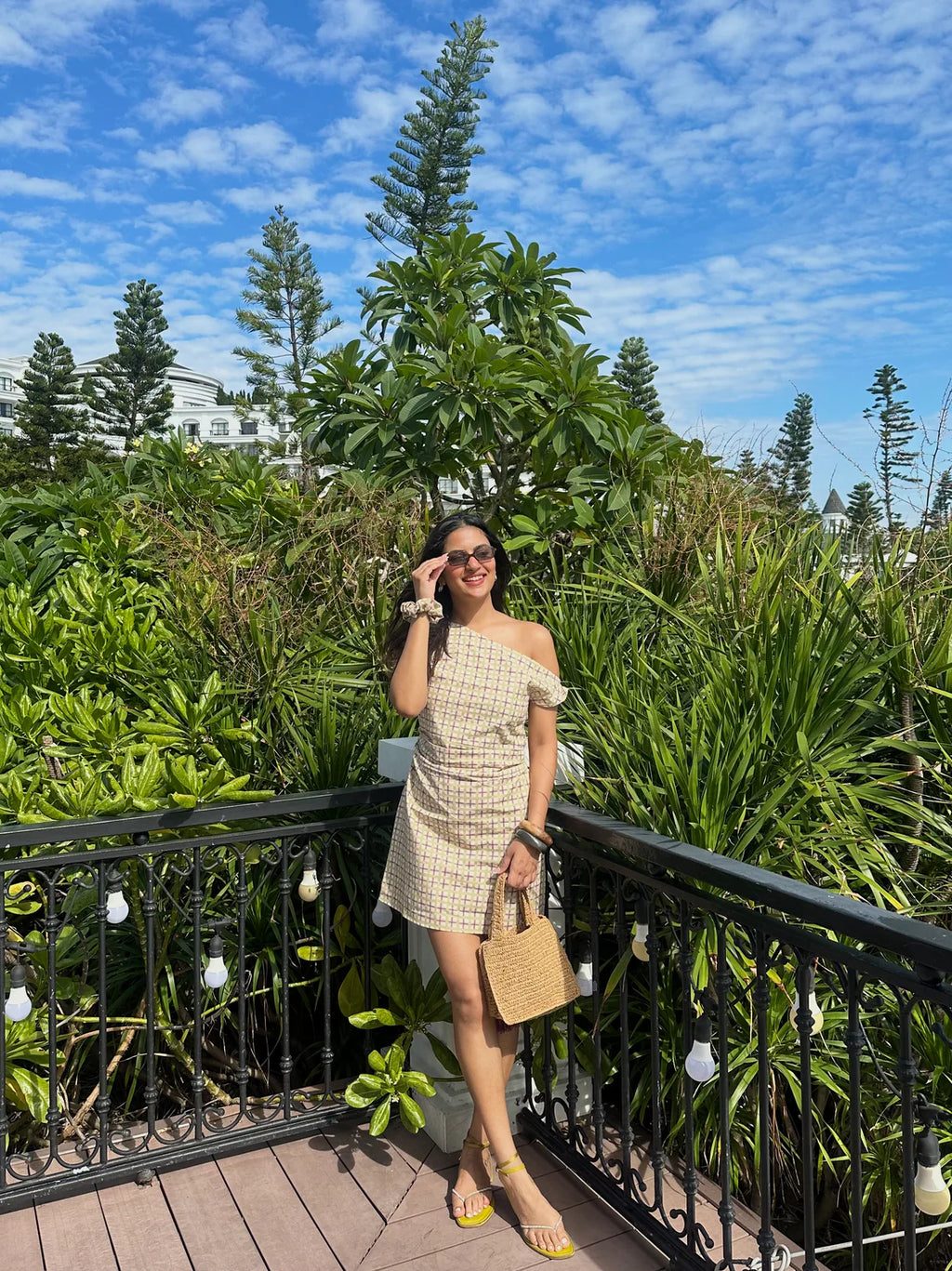 Sicily dress