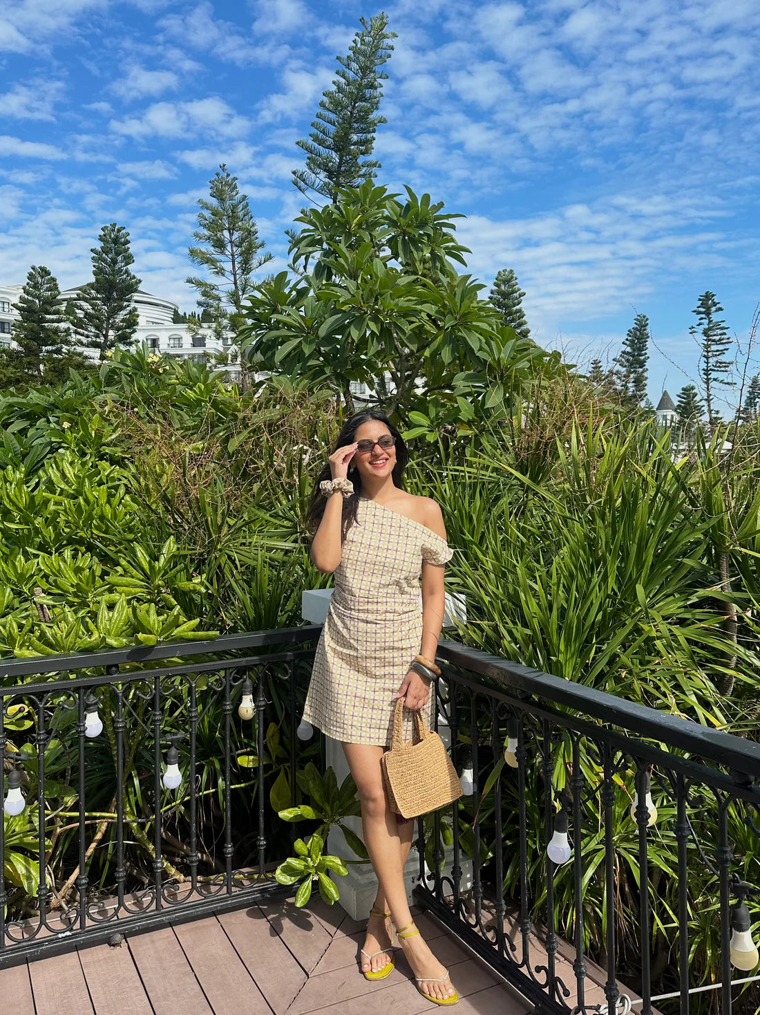 Sicily dress