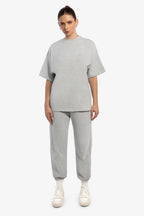 Classic T-Shirt in Grey Mist