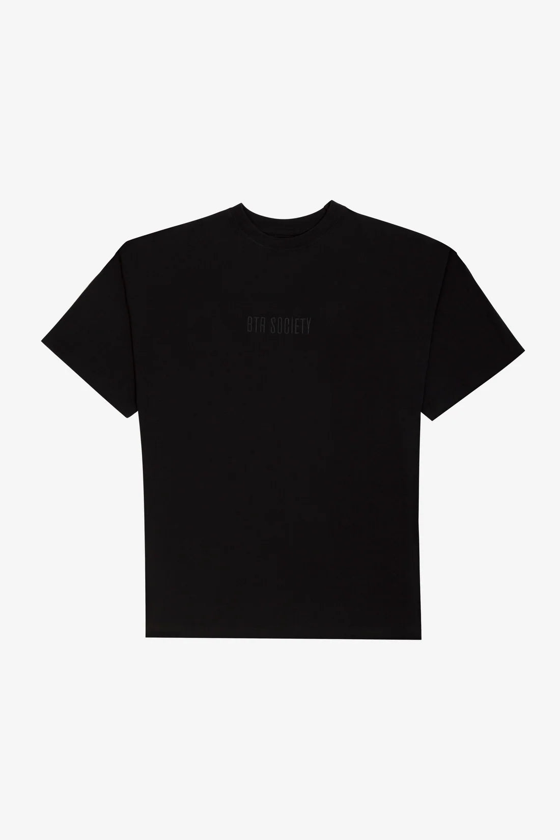 Classic T-Shirt in Noir
