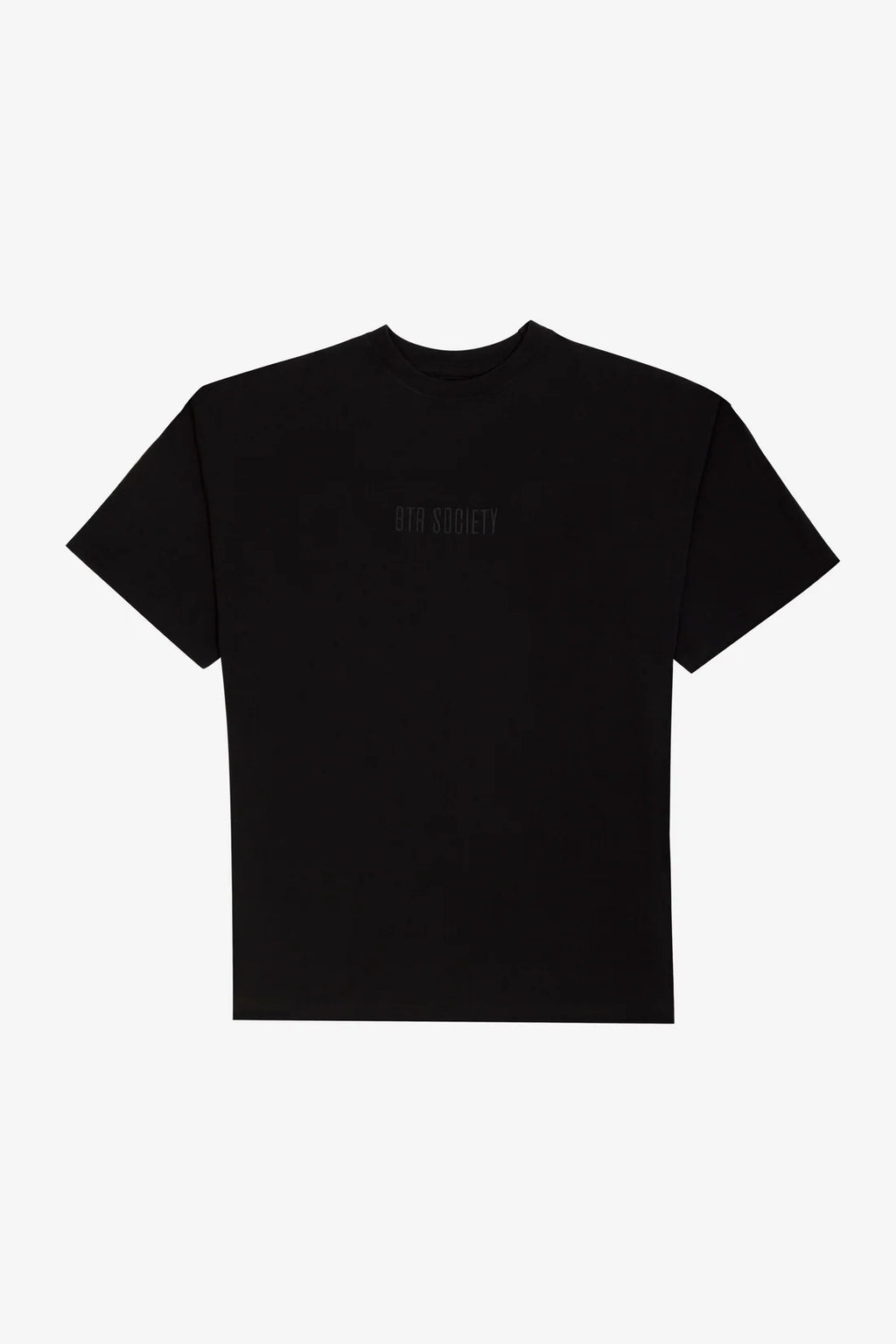 Classic T-Shirt in Noir