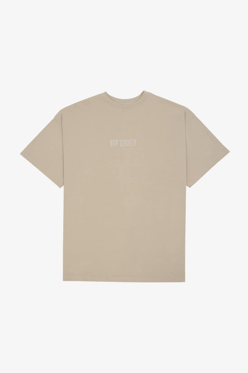 Classic T-Shirt in Pebble