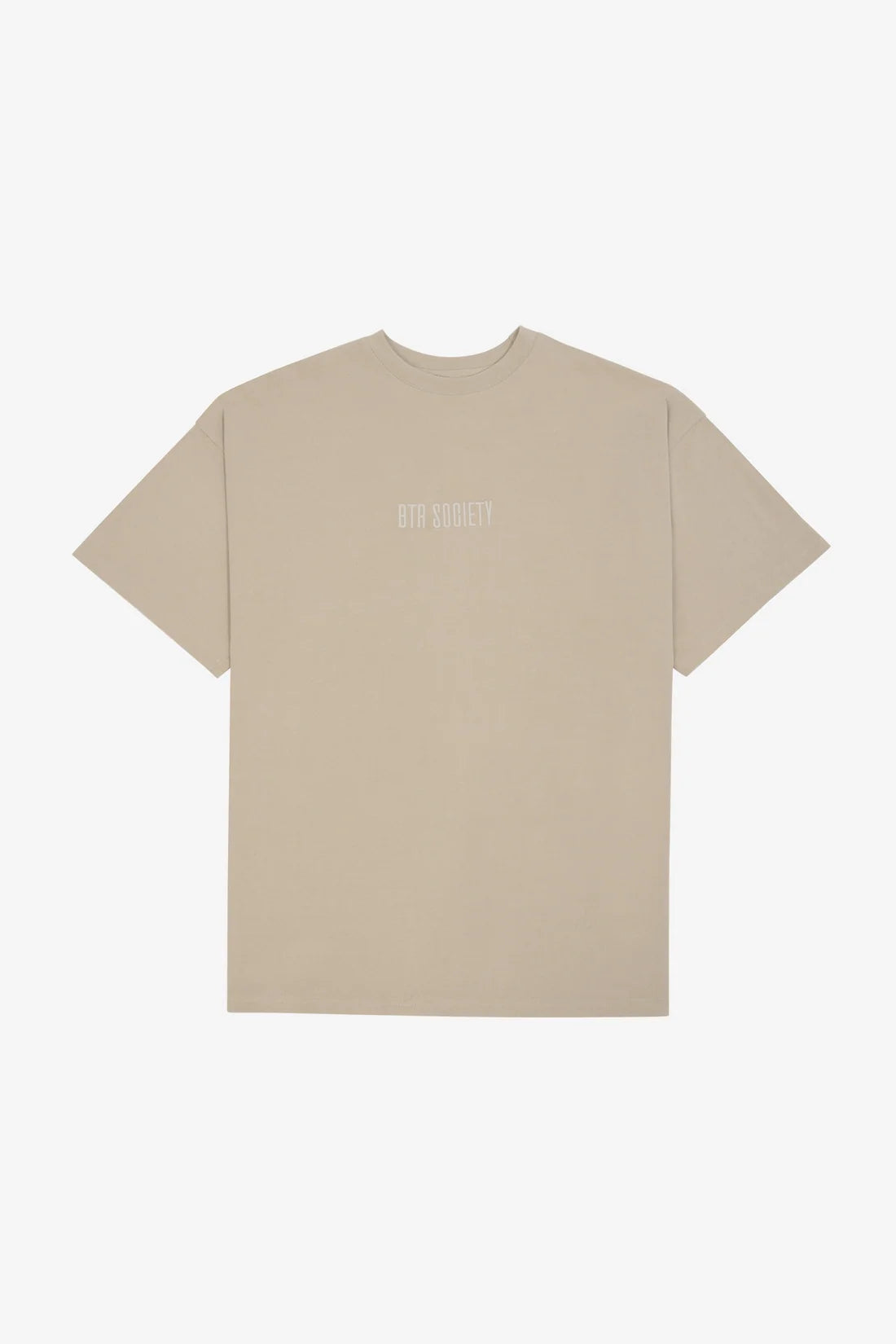 Classic T-Shirt in Pebble