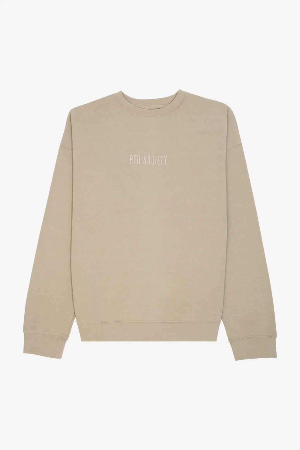 Classic Sweatshirt in Pebble