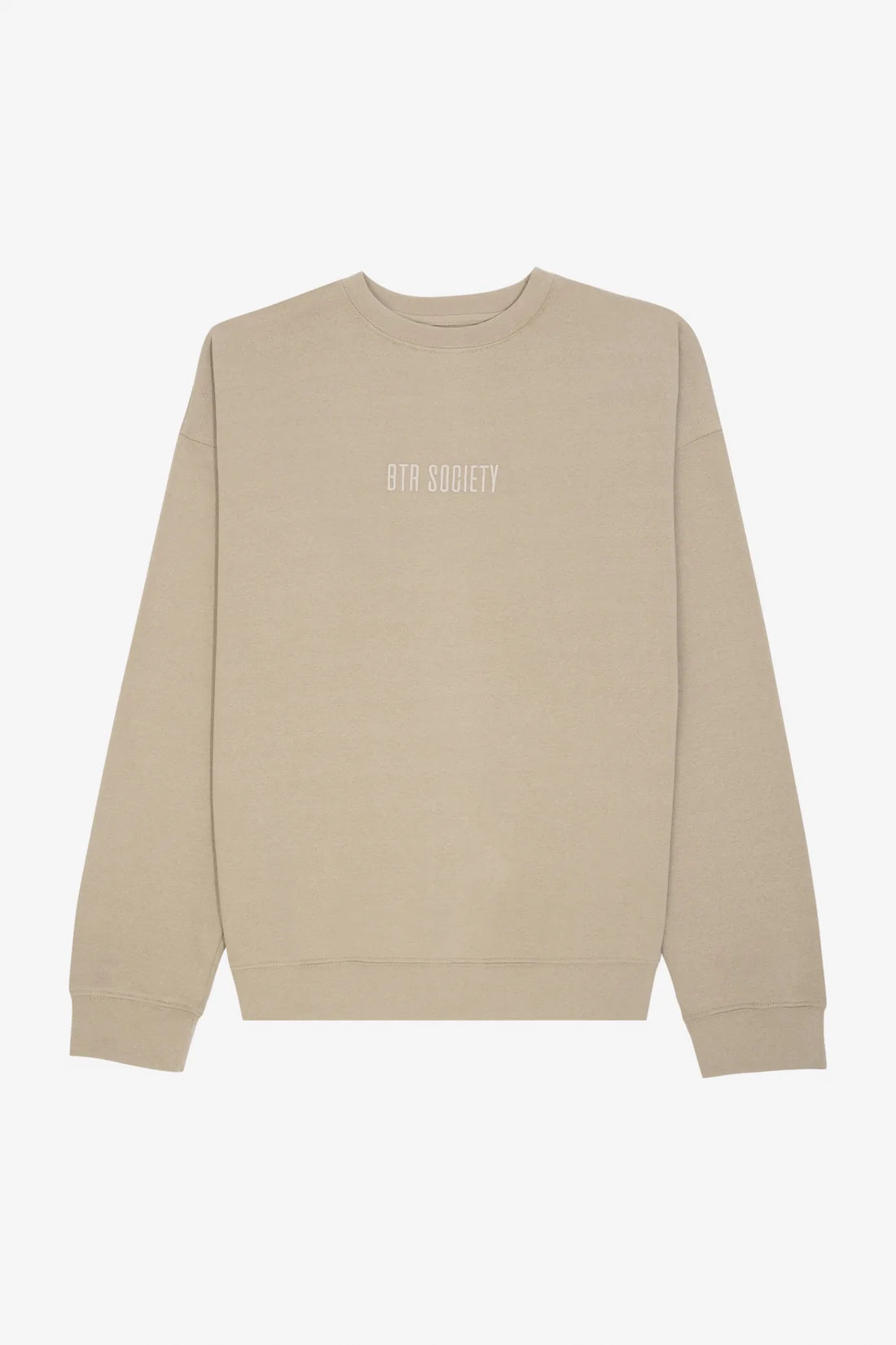 Classic Sweatshirt in Pebble