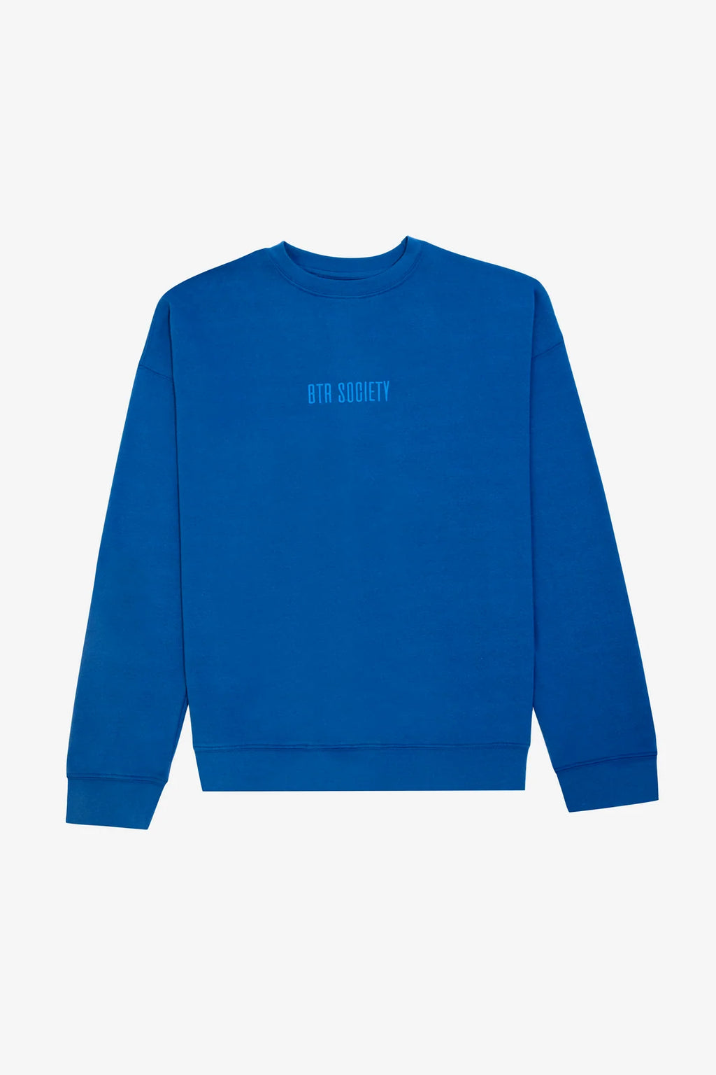 Classic Sweatshirt in Arabian Sea