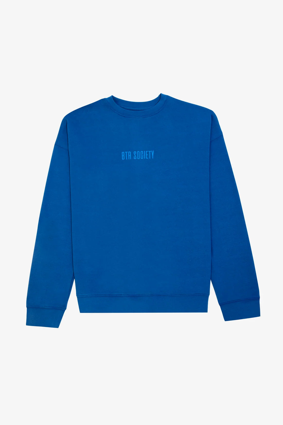Classic Sweatshirt in Arabian Sea