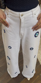 No Nazar Pants
