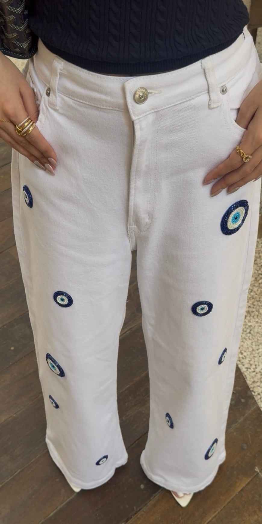 No Nazar Pants