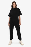 Classic Sweatpants in Noir