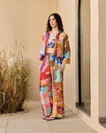Blair Shirt and Pants (2 pcs set)