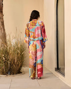 Blair Shirt and Pants (2 pcs set)