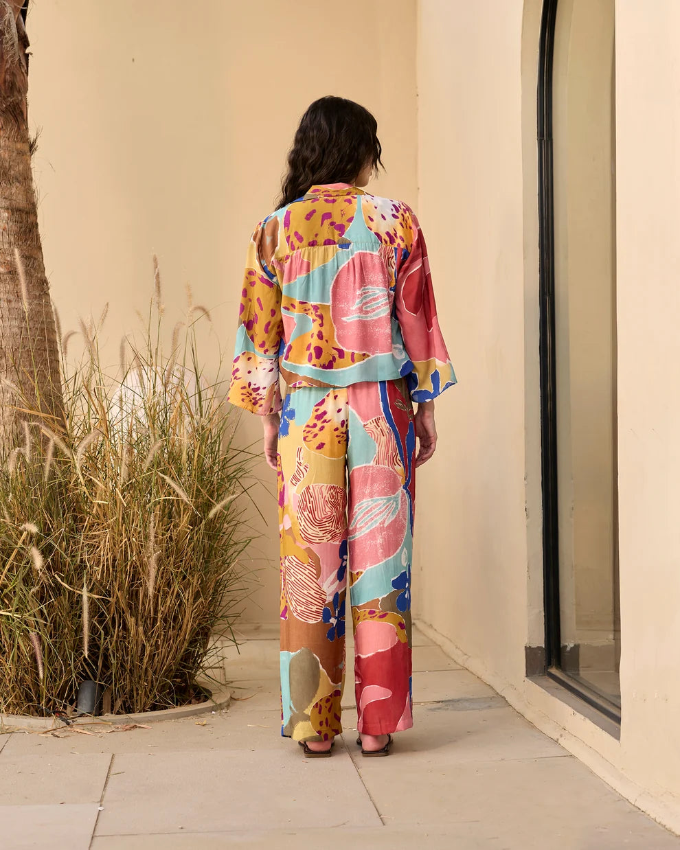 Blair Shirt and Pants (2 pcs set)