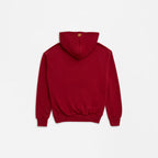 L'annee93 Hoodie in Winery