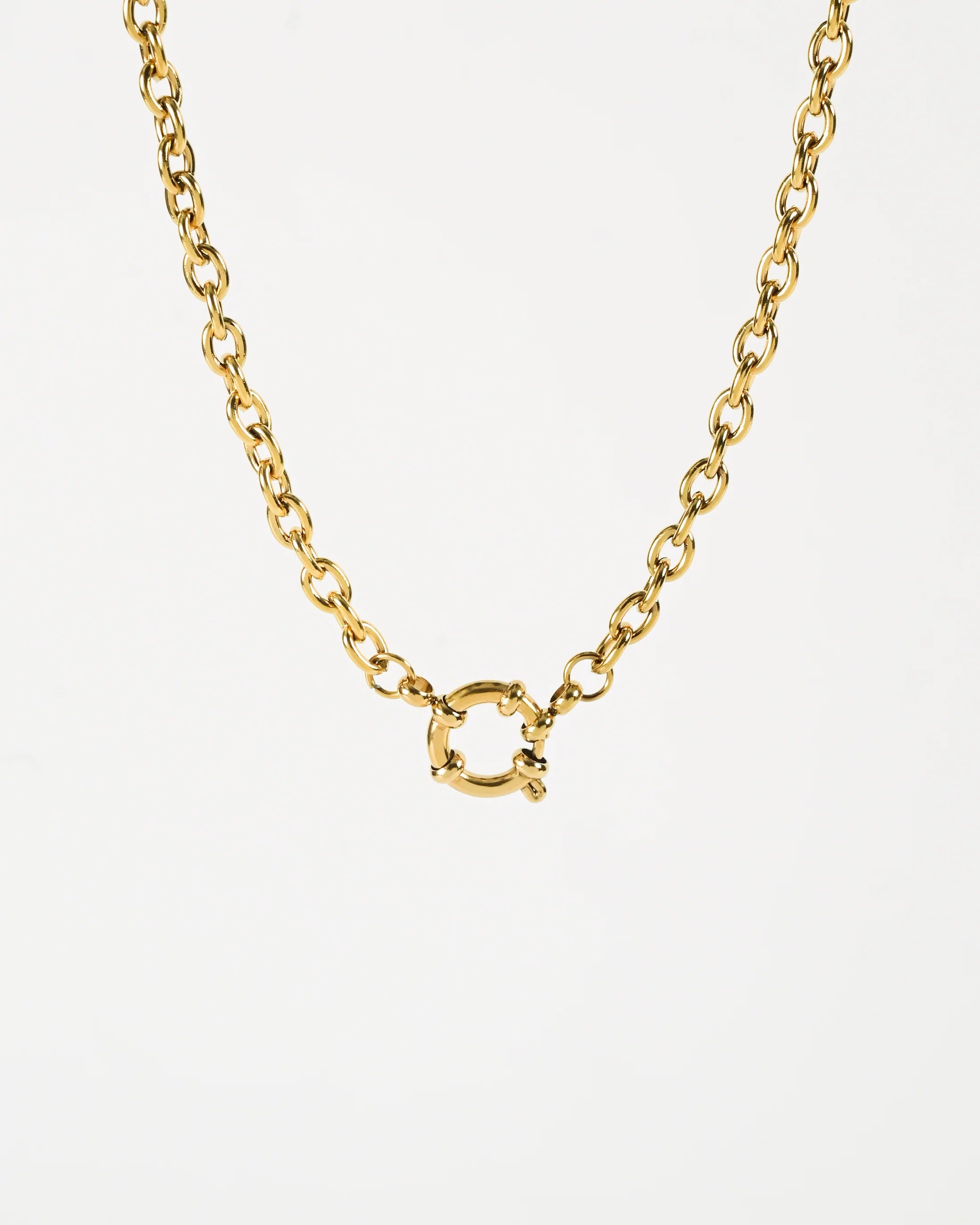 Classic Charm Necklace
