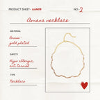 Amana Necklace