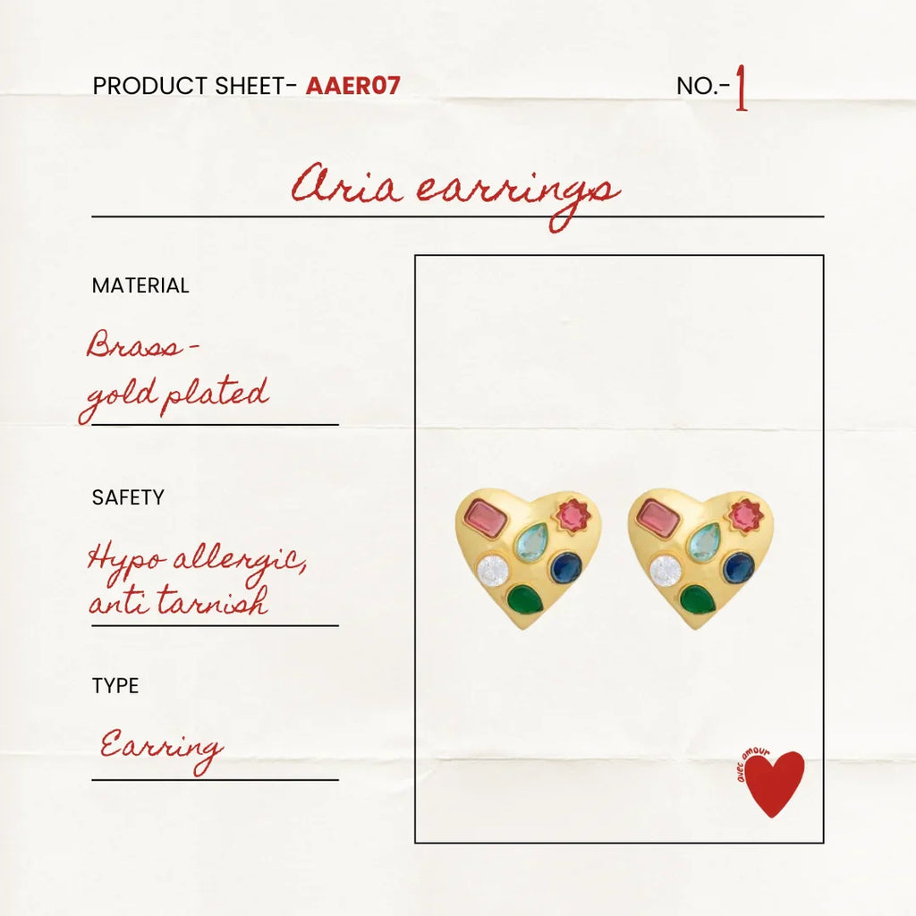 Aria earring