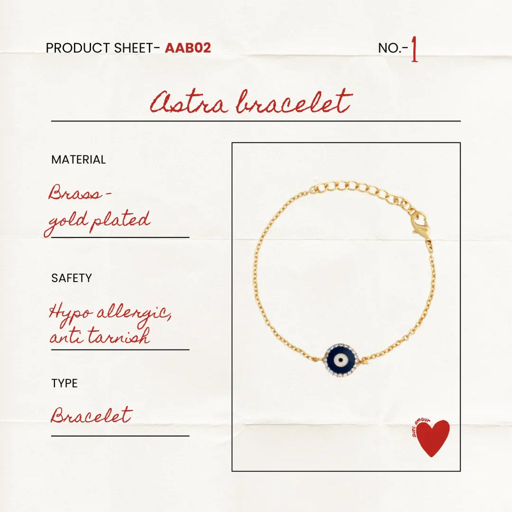 Astra bracelet