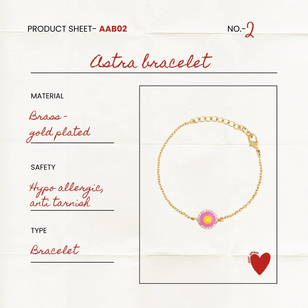Astra bracelet