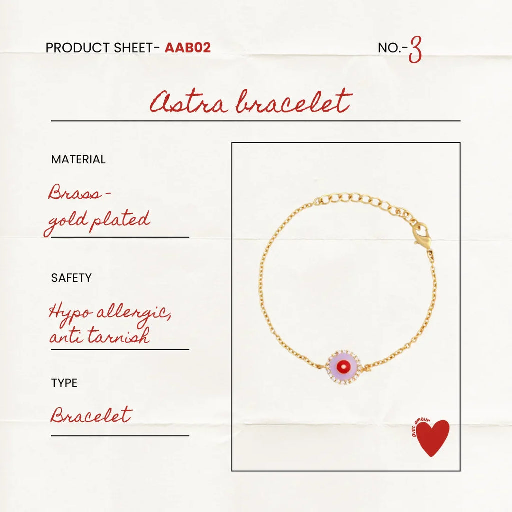 Astra bracelet