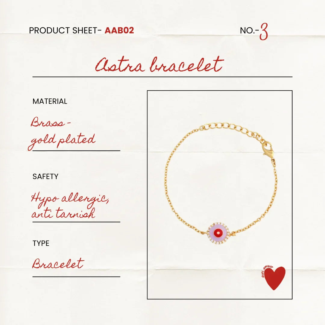 Astra bracelet