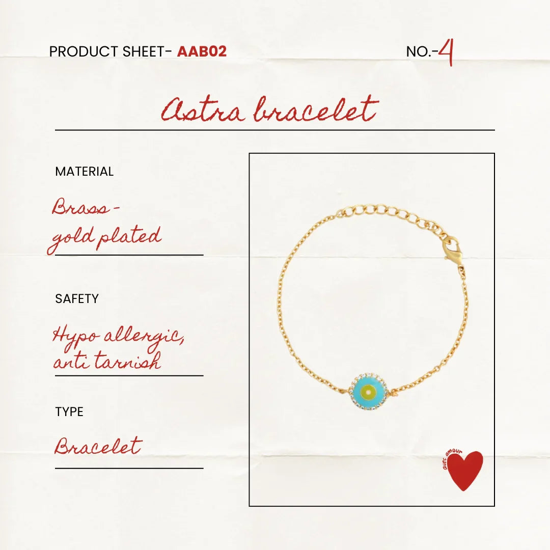 Astra bracelet