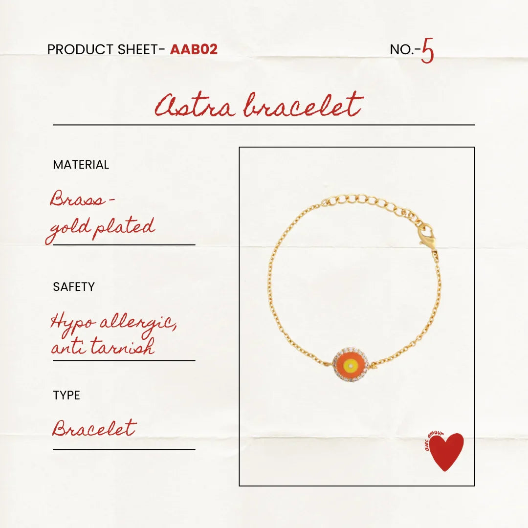 Astra bracelet